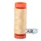 Champagne (2105) | 50wt Small Spool (200M / 220Y) | Aurifil Thread